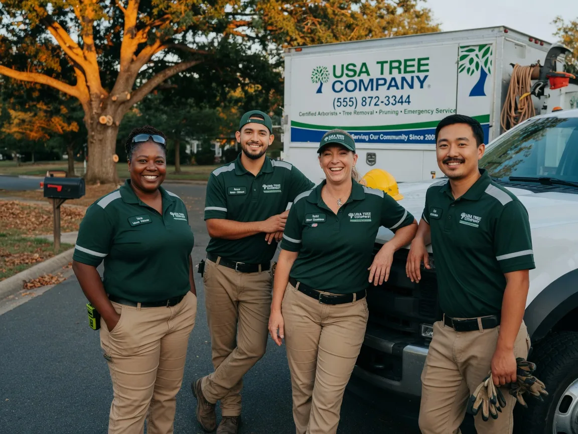 Tree Care company in Colp, IL