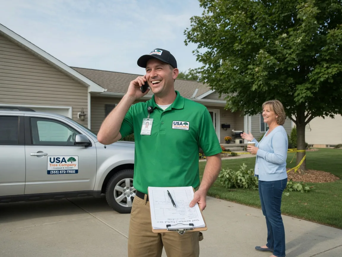 Tree Care Colp, IL FAQs